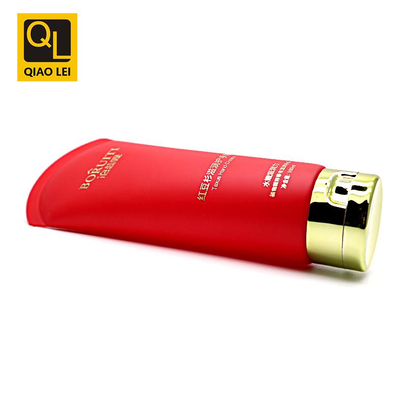 40 tube diameter, 100ml red hose, electroplated clamshell