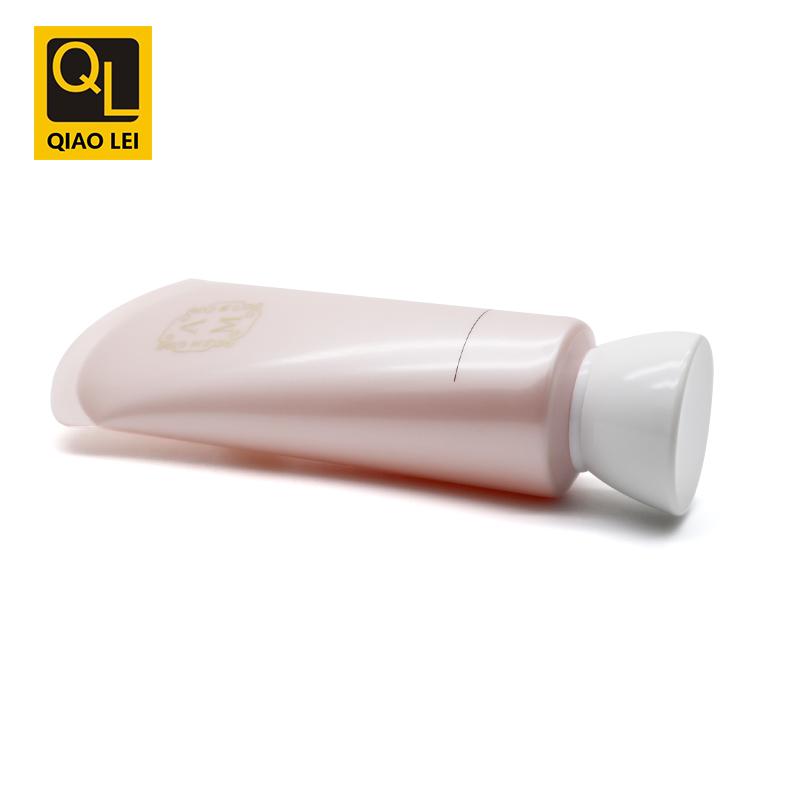 40 tube diameter, pink hose, white bowl cap