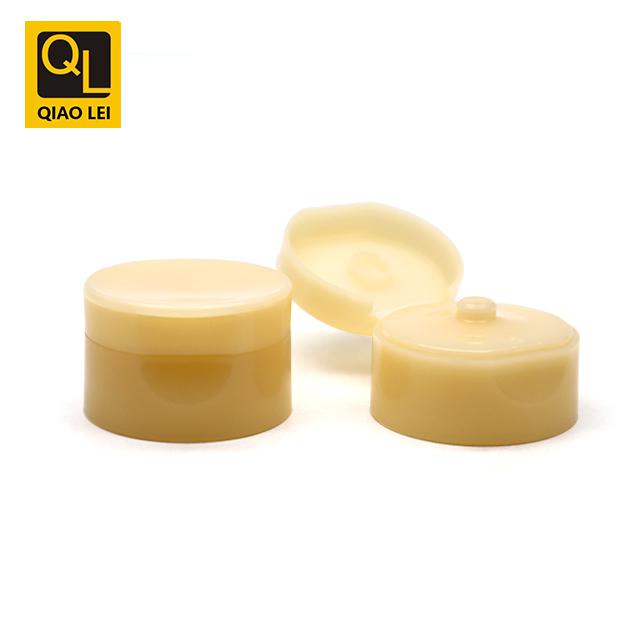 40 tube diameter, beige hose 120g, beige clamshell