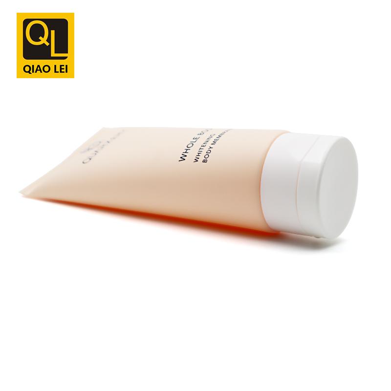 45 tube diameter, yellow hose, white flip cap