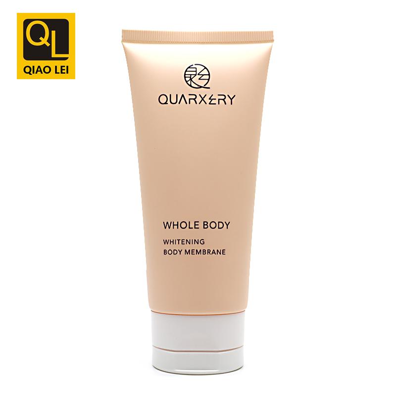 45 tube diameter, yellow hose, white flip cap