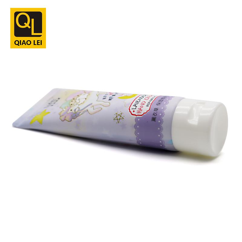 35 tube diameter, purple cartoon hose, white flip cap