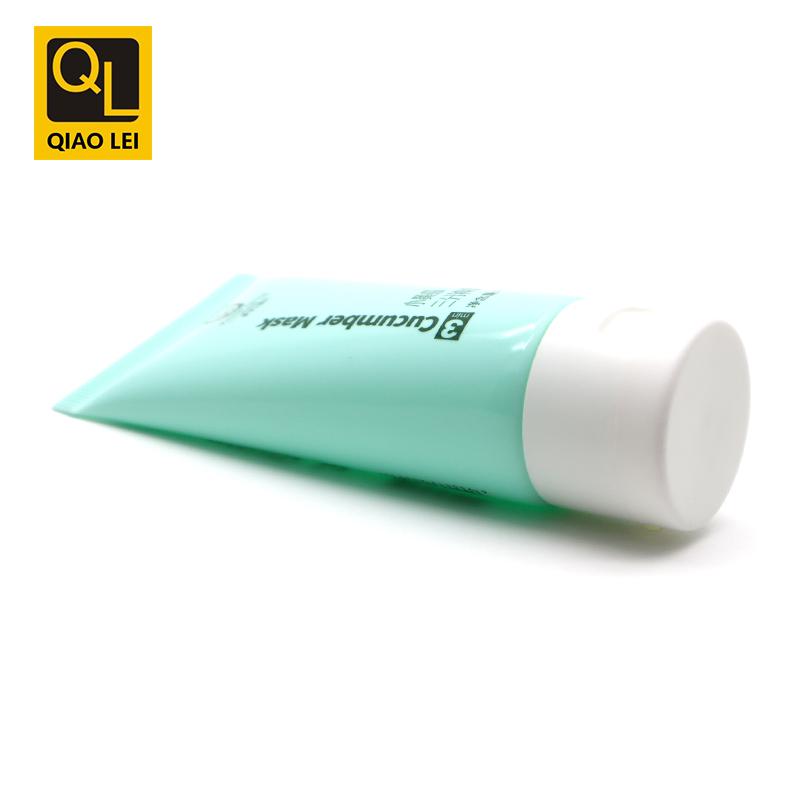 35 tube diameter, green hose, white flip cap