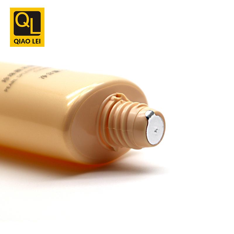 40 tube diameter, yellow hose 120g, electroplated square flat screw cap