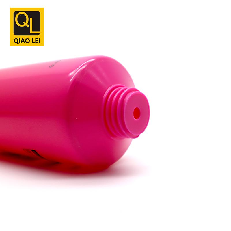 50 tube diameter, red hose 200ml, electroplated straight edge cap