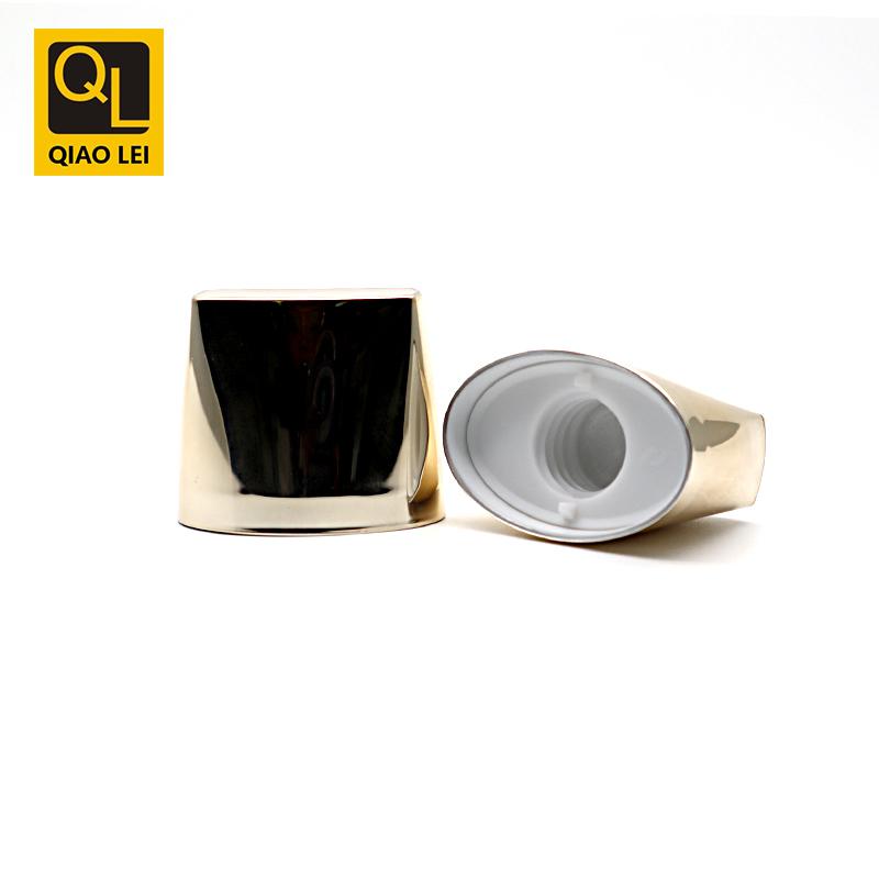 40 tube diameter, yellow hose 120g, electroplated square flat screw cap