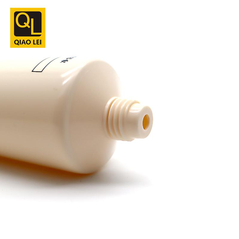 40 tube diameter, beige hose, acrylic drum edge cover