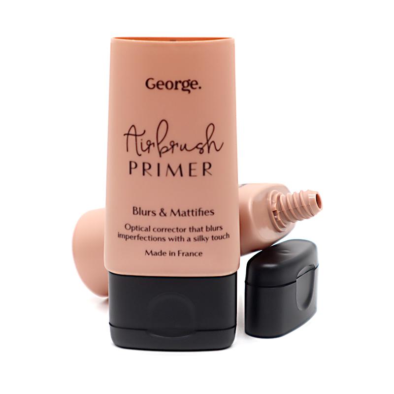 35 tube diameter, 30ml brown hose, black cover