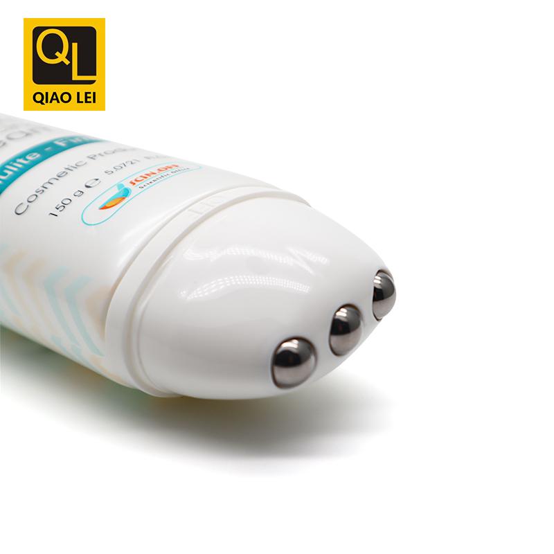 50 tube diameter, 150ml flat white hose, triple ball hose