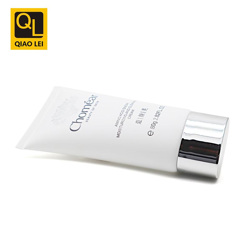 40 tube diameter, white hose, plating flat screw cap