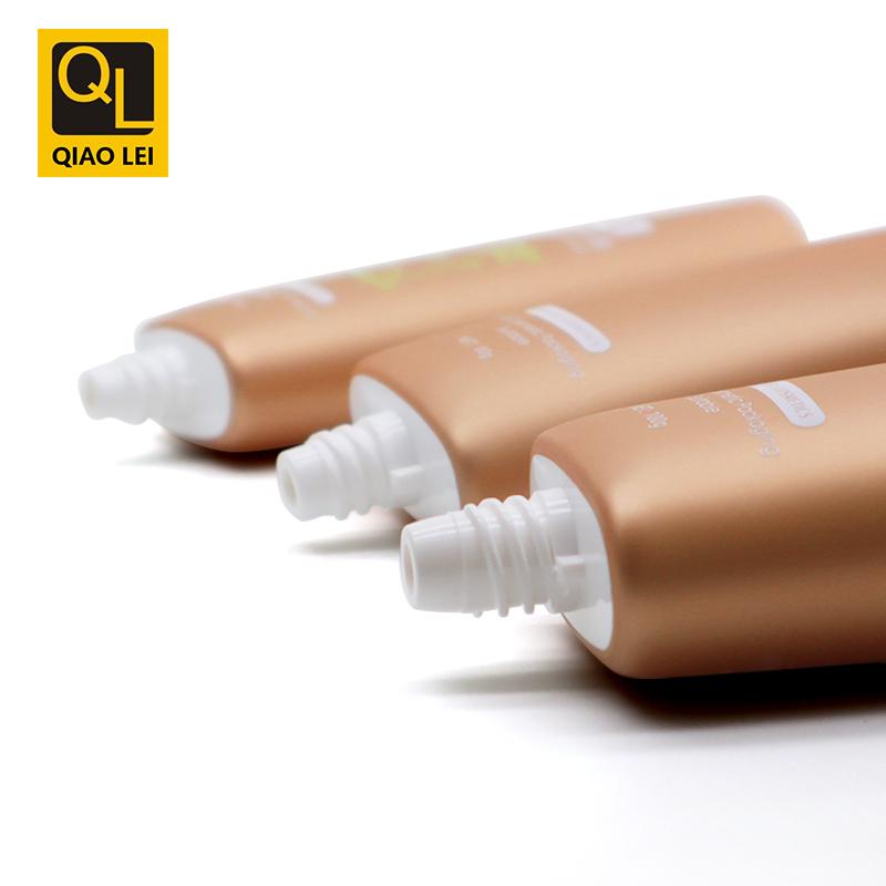 50 tube diameter, dark grey hose set, flat clamshell