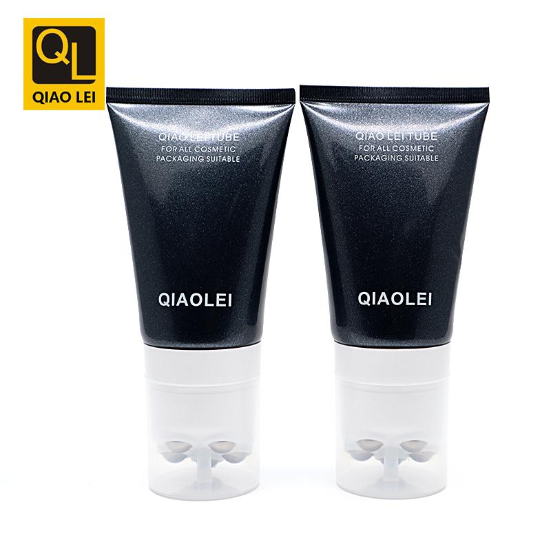 50 tube diameter, 100ml dark grey hose, five ball hose