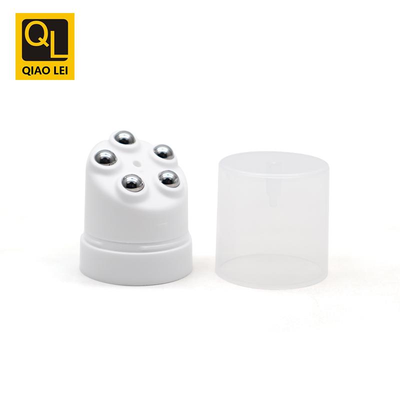 40 tube diameter, green hose 100ml, five ball, transparent cap