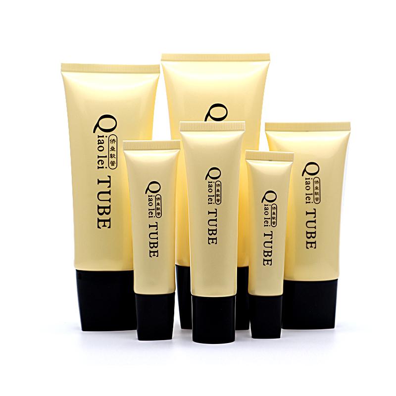 50 tube diameter, yellow hose set, square clamshell