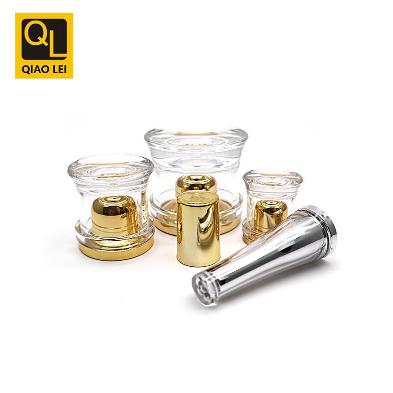 50 tube diameter, rainbow hose 120g, acrylic cap