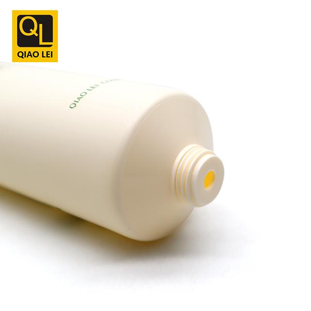 40 tube diameter, beige hose 120g, beige clamshell