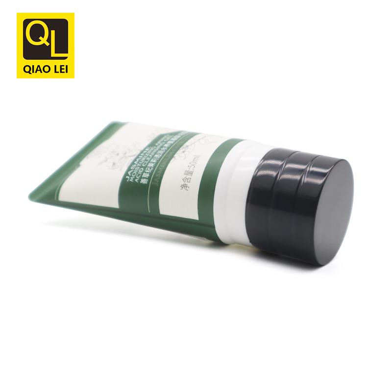 40 tube diameter, green hose, black screw cap