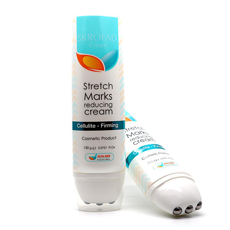 50 tube diameter, 150ml flat white hose, triple ball hose