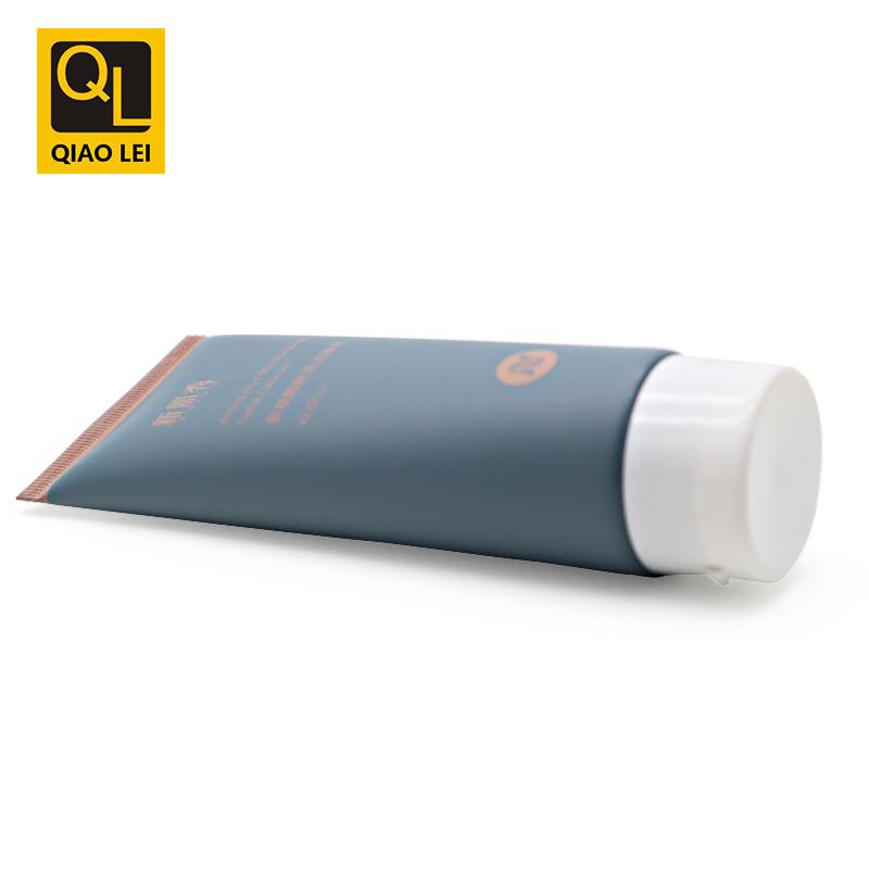 40 tube diameter, cleanser hose, white clamshell