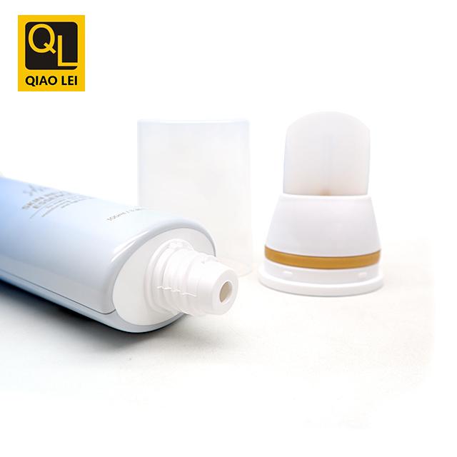 40 tube diameter, 100ml flat hose, tongue brush head