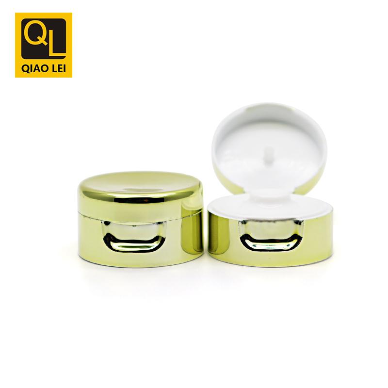 40 tube diameter, 100ml red hose, electroplated clamshell