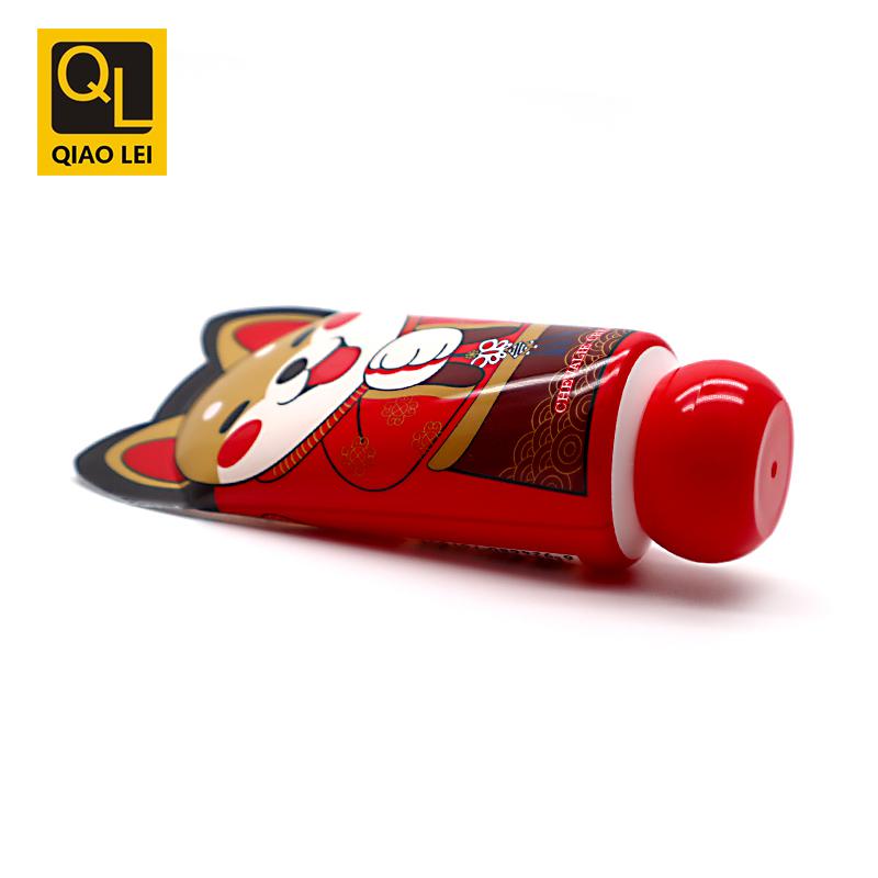 35 tube diameter, red hand cream hose 40ml, abacus cap