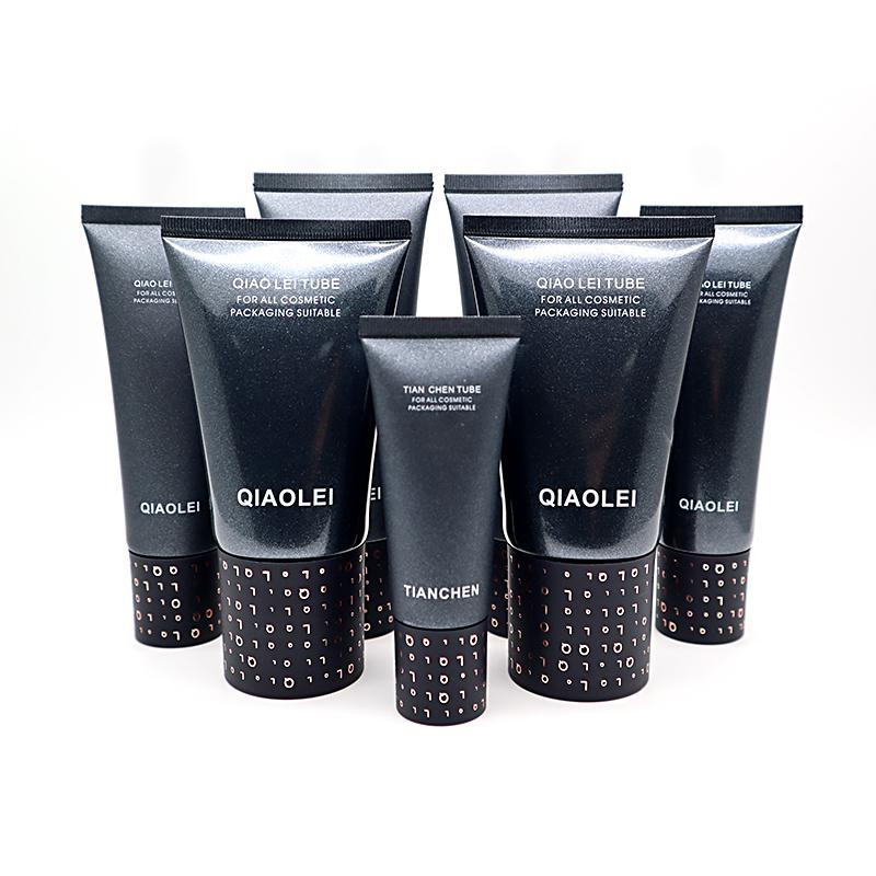 50 tubing diameter, dark grey hose set, high screw cap