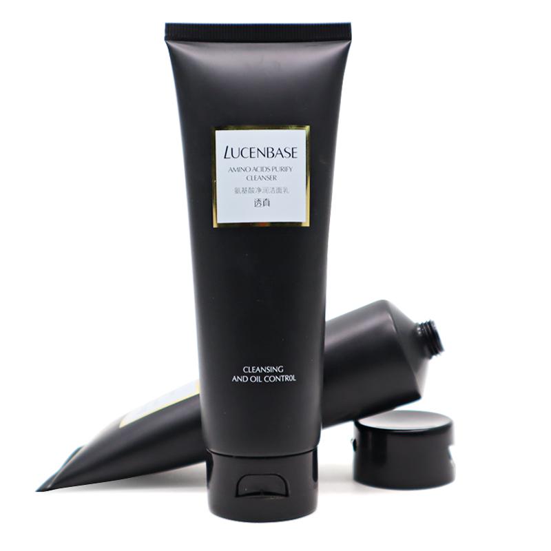 40 tube diameter, black cleanser hose, black clamshell