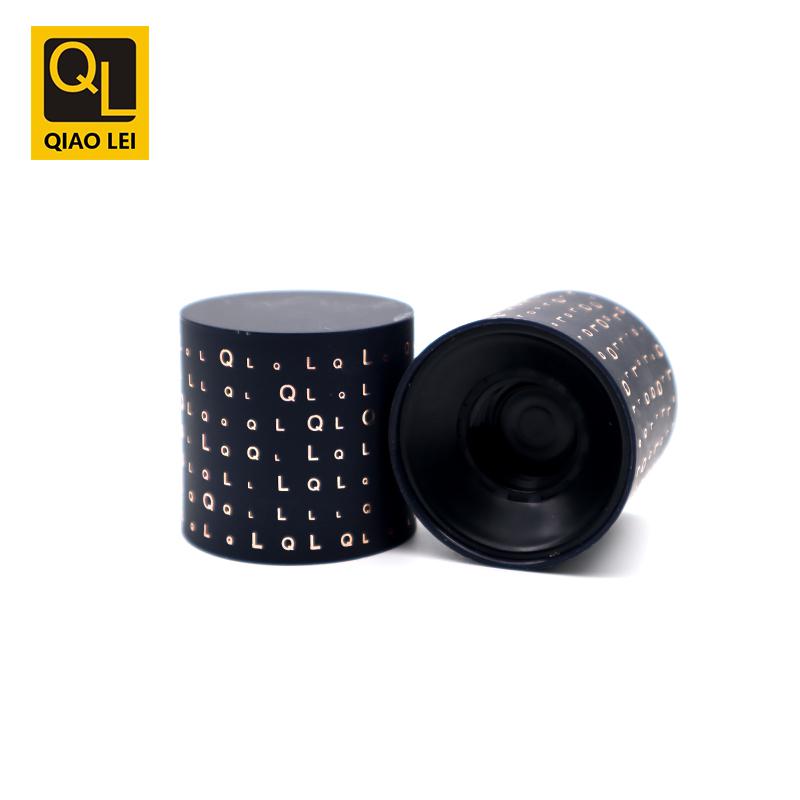 50 tubing diameter, dark grey hose set, high screw cap