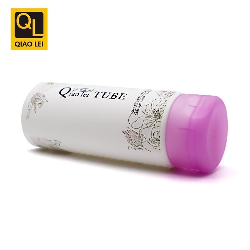 50 tube diameter, white hose, purple flip cap