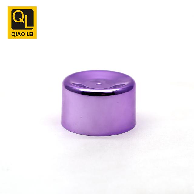 40 tube diameter, 100g purple hose, purple plating screw cap