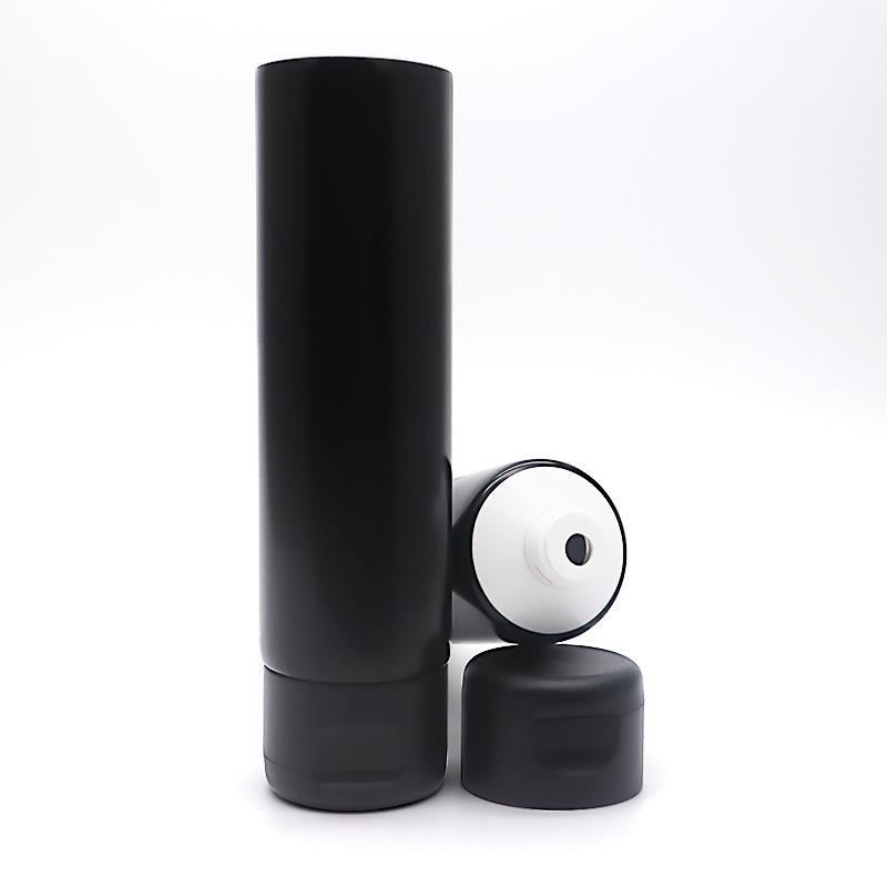 35 tube diameter, 60ml black hose, black frosted lift lid