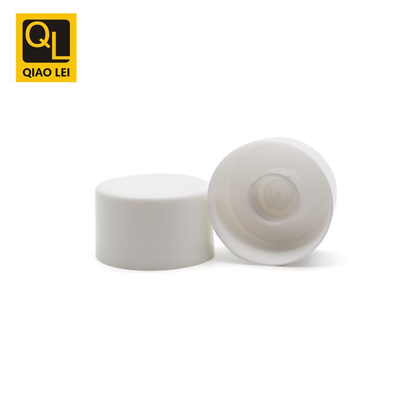 40 tube diameter, pink hose, white screw cap