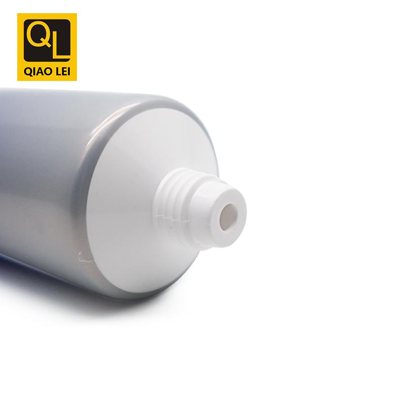 40 tube diameter, purple gradient hose, acrylic cap