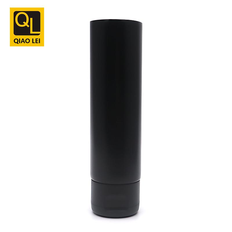 35 tube diameter, 60ml black hose, black frosted lift lid