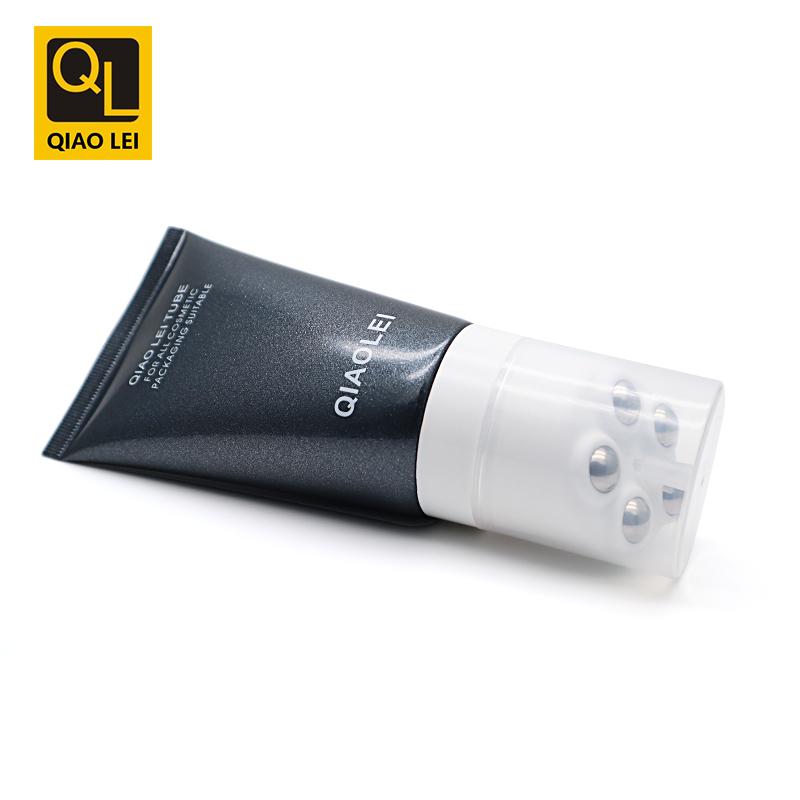 50 tube diameter, 100ml dark grey hose, five ball hose