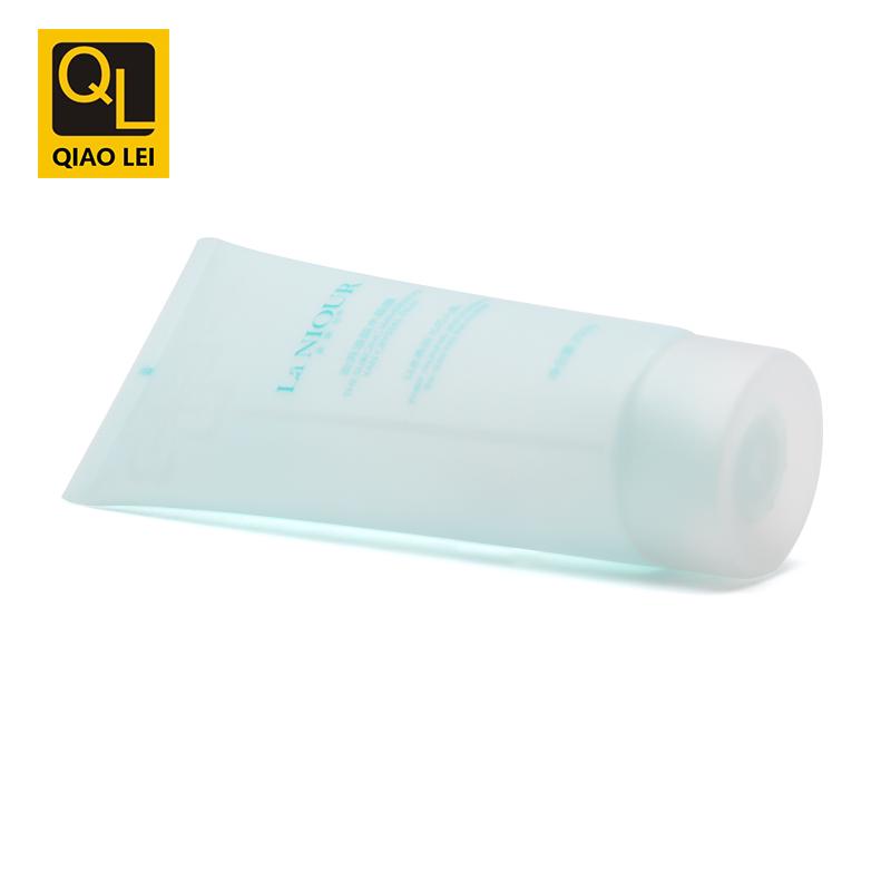 50 tube diameter, light green hose, frosted screw cap