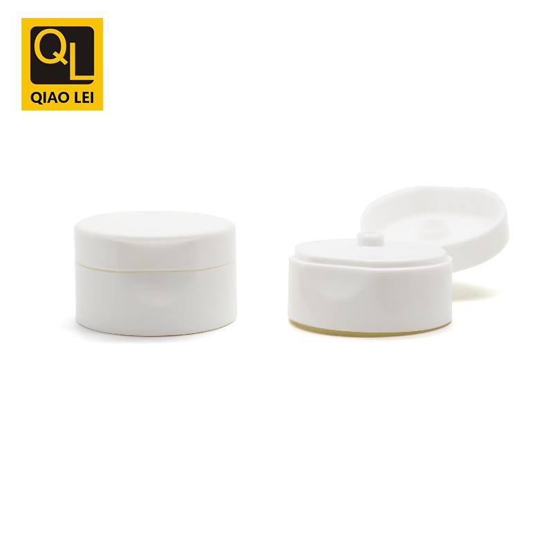 45 tube diameter, yellow hose, white flip cap