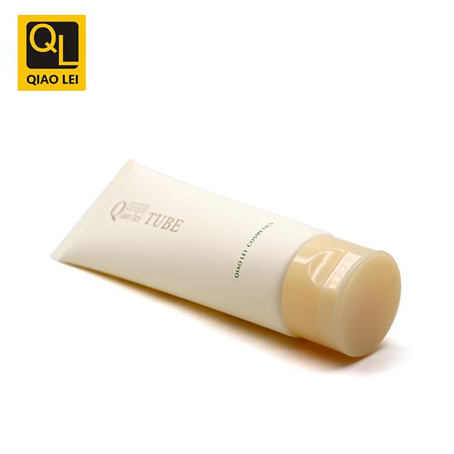 40 tube diameter, beige hose 120g, beige clamshell