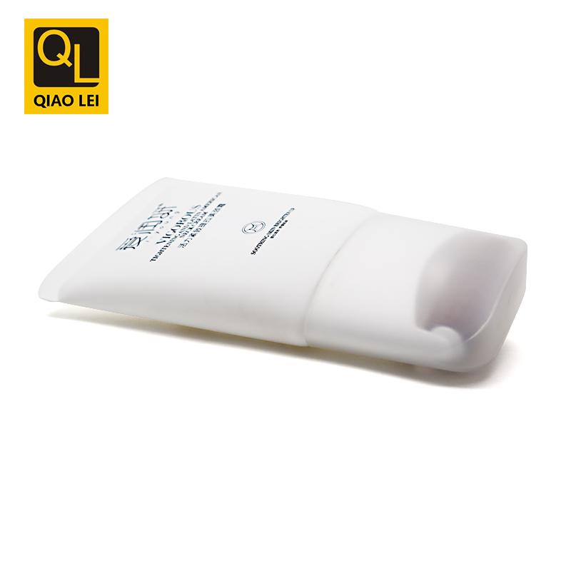 55 tube diameter, white hose, roller head