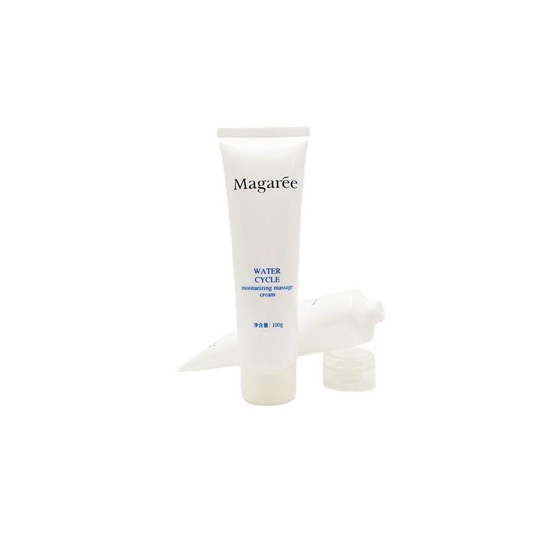 40 Diameter Tube with Transparent Lift-off Cap Facial Wash Large Capacity Package