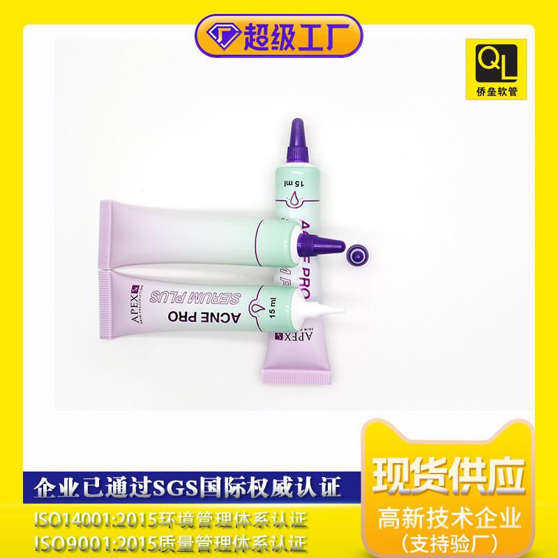 16 Tube Size Bullet Serum Packaging