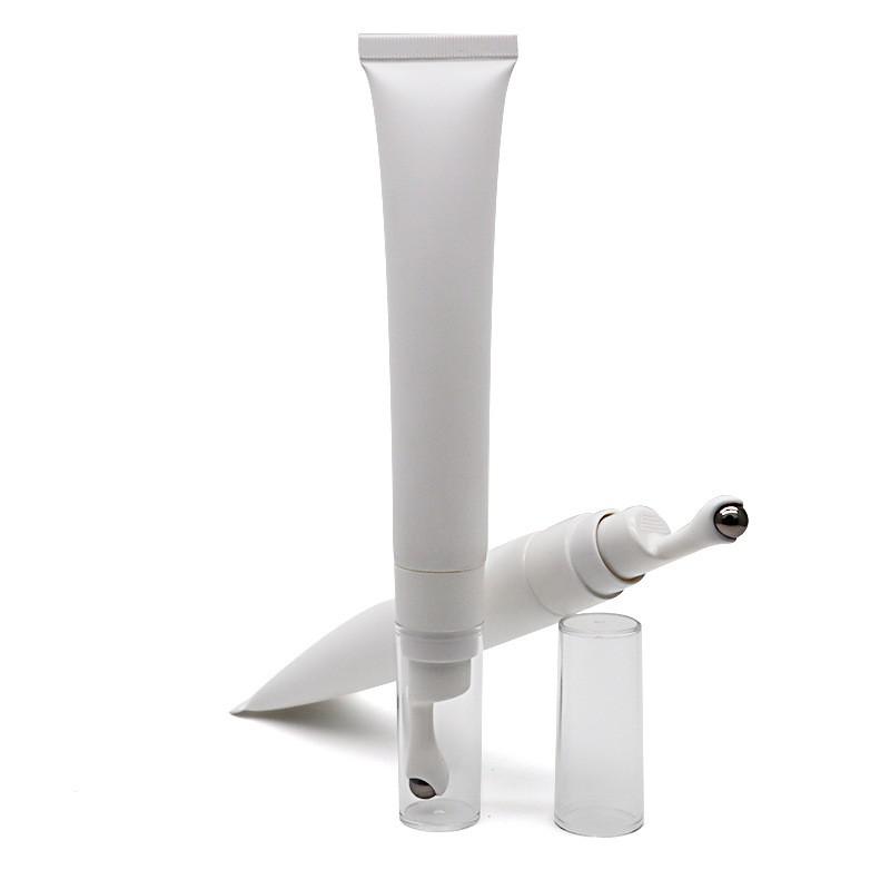 22 mm diameter ball massage head Eye cream and lipstick tube