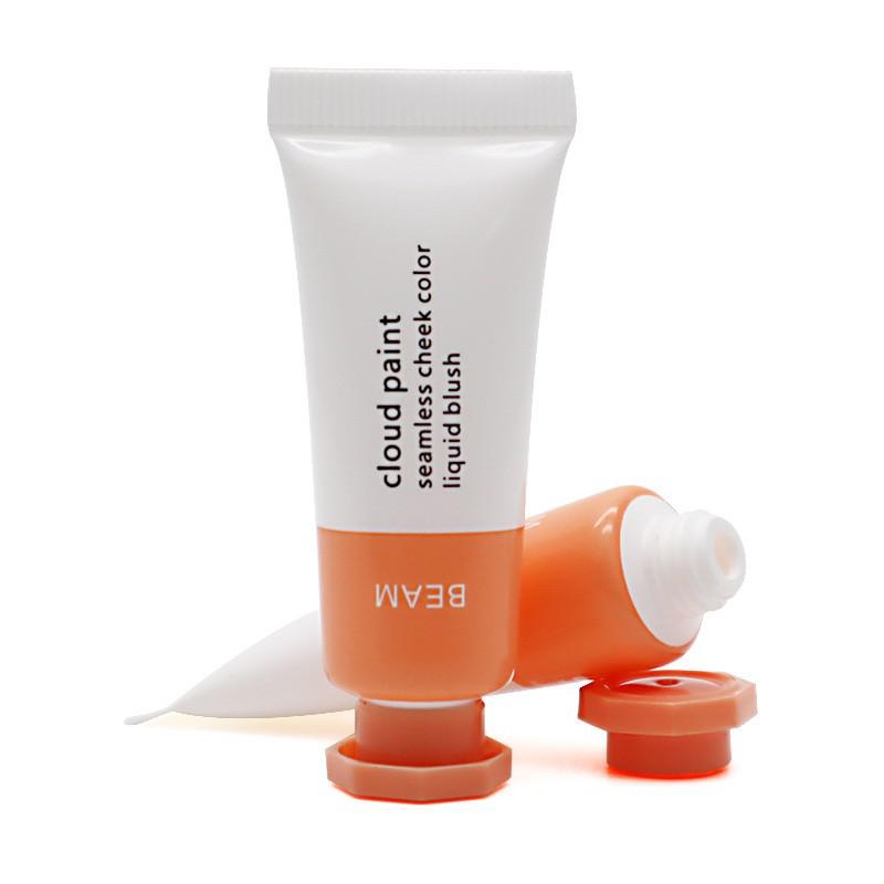 19-gauge tube, eight-treasure cap, facial cleanser tube packaging material