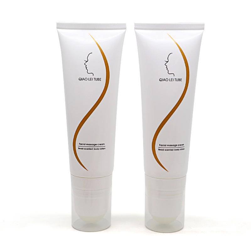 16-gauge transparent rollerball cap Eye cream tube