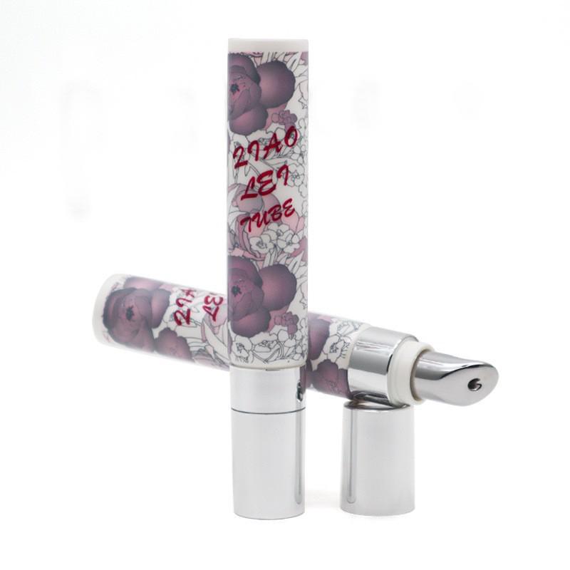 19 tube diameter lipstick cap lip gloss eye cream soft tube packaging materials