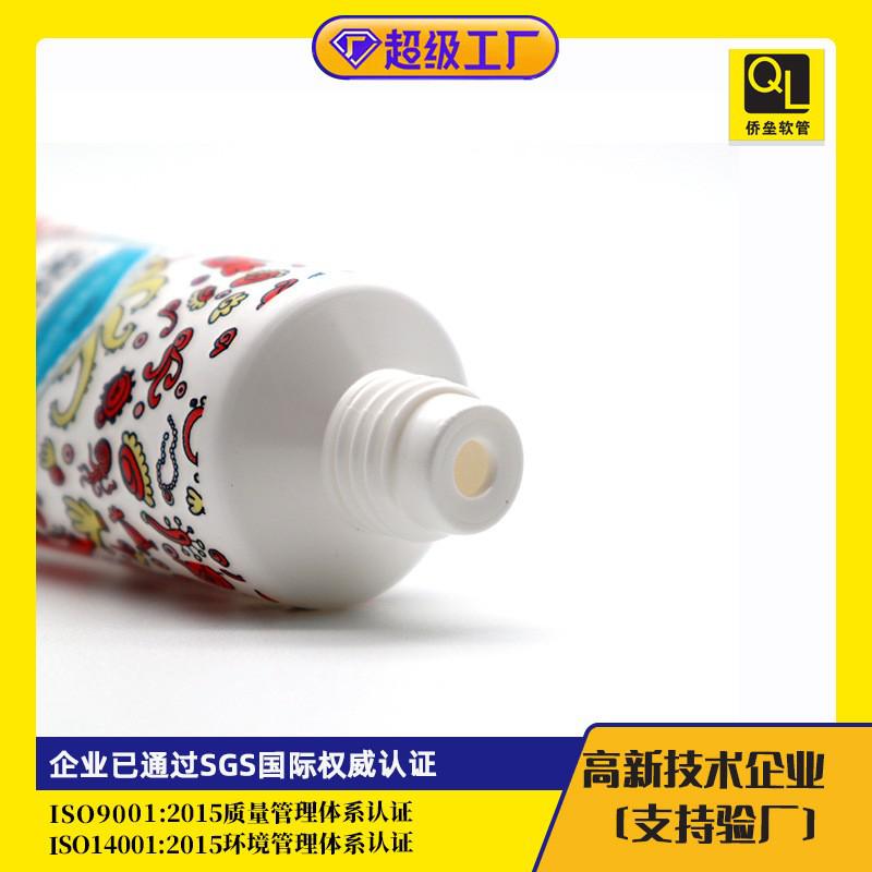 30-gauge acrylic cap shampoo and conditioner tube