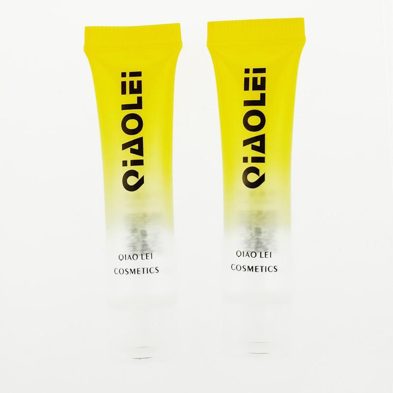 16-tube transparent cap essence gel lotion tube