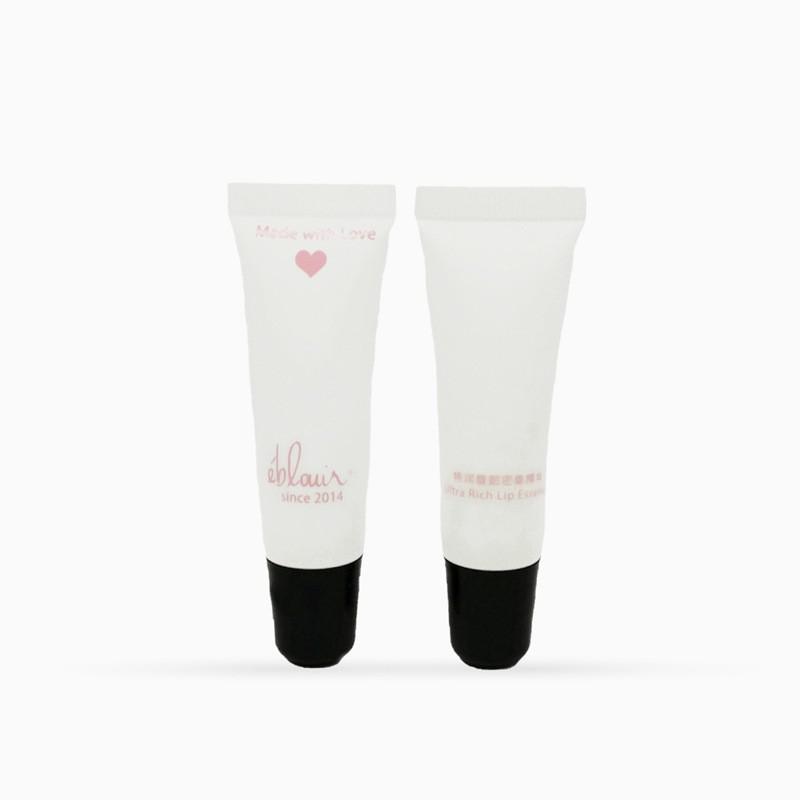 16-gauge black screw cap lipstick tube packaging material