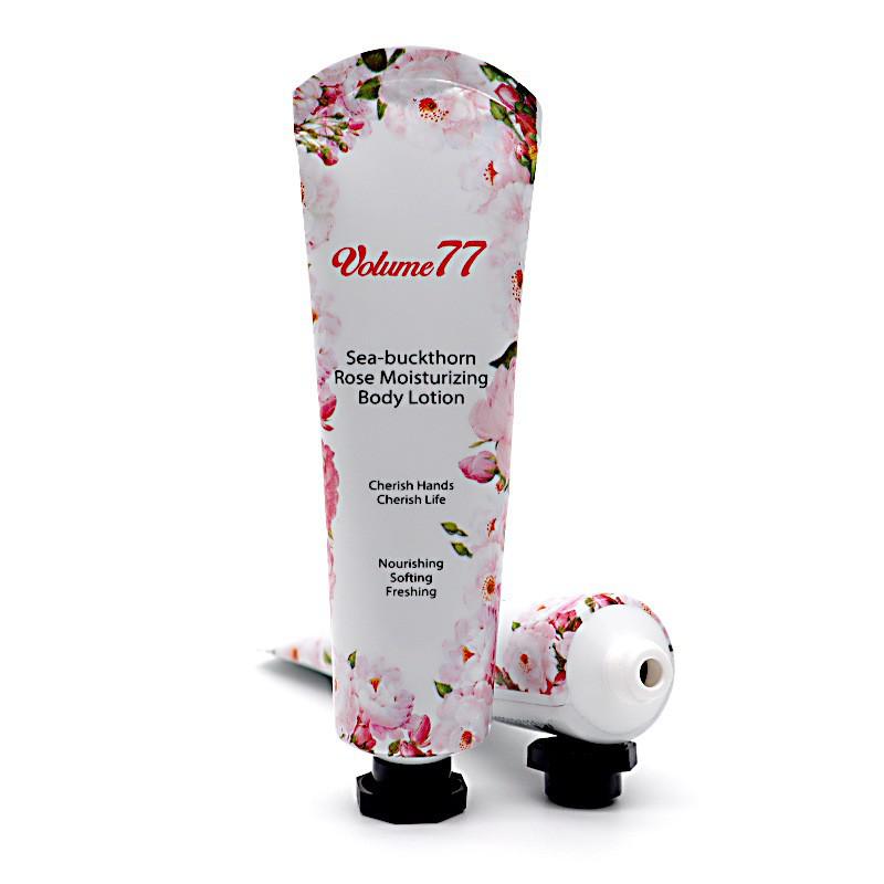25-gauge aluminium-plastic hand cream tube packaging material